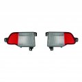 Honda Passport 2019 2020 2021 Backup Tail Light Driver Side Halogen Replacement For Ho2882101 33750tgsa01 