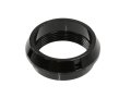 1968 Corvette Ignition Switch Nut Correct Black