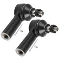 2-piece Fit For 2005-2007 2009-2012d Escape 2010-2011 Mazda Tribute 2006-2007 2009-2011 For Mercury Mariner Front Outer Tie Rod