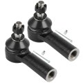 2-piece Fit For 2005-2007 2009-2012d Escape 2010-2011 Mazda Tribute 2006-2007 2009-2011 For Mercury Mariner Front Outer Tie Rod