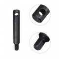 Uxcell Lathe Chuck Wrench 12mm Square Head Key Spanner Tool For Cnc Router Engraving Milling Machine L150x220mm