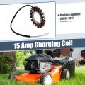 Uxcell 15 Amp Stator Charging Coil For Kawasaki 4 Stroke Engine Fxt00v Fx691v Fx651v Fx730v Fx751v Fx801v Fx850v Fx921v Fx481v
