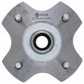 Niche Rear Right Wheel Hub For Honda Fourtrax Foreman 400 450 Rubicon 500 Rancher 350 42610-hn0-670 42610-hm7-610 42610-hr0-f00