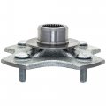 Niche Rear Right Wheel Hub For Honda Fourtrax Foreman 400 450 Rubicon 500 Rancher 350 42610-hn0-670 42610-hm7-610 42610-hr0-f00