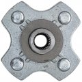 Niche Rear Right Wheel Hub For Honda Fourtrax Foreman 400 450 Rubicon 500 Rancher 350 42610-hn0-670 42610-hm7-610 42610-hr0-f00
