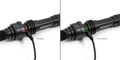Steelman Pro 79057 Command Post Li-ion Rechargeable Modular Worklight Kit Includes Led 500-lumen Slim-lite Bend-a-light And