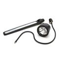 Steelman Pro 79057 Command Post Li-ion Rechargeable Modular Worklight Kit Includes Led 500-lumen Slim-lite Bend-a-light And