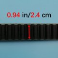 Tuzliufi Drive Belt Compatible With Ezgo 2 Cycle Marathon 2pg Gas Golf Cart Models 14153g1 14153-g1 1976 1977 1978 1979 1980