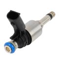 4pcs Automotive Engine Fuel Injectors Compatible For 2015-2018 Hyundai Sonata 2016-2018 Kia Sorento Fj1376 353102gta0