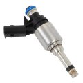 4pcs Automotive Engine Fuel Injectors Compatible For 2015-2018 Hyundai Sonata 2016-2018 Kia Sorento Fj1376 353102gta0