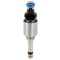 4pcs Automotive Engine Fuel Injectors Compatible For 2015-2018 Hyundai Sonata 2016-2018 Kia Sorento Fj1376 353102gta0