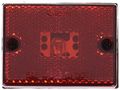 Grote 46982-5 Rectangular Submersible Clearance Marker Light With Built-in Reflector Replacement Parts 