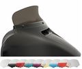 Memphis Shades Mep86110 Dark Smoke Windshield Spoiler Replacement For Fairings Shield Fltr Road Glide 2015-2016 8 