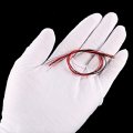 Uxcell 10pcs Prewired 0805 Warm White Surface Mounted Devices Led Light Emitting Diode Dc2 8-3v Micro Soldered Mini
