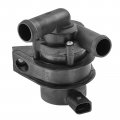 A-premium Engine Auxiliary Water Pump With Rubber Bracket Compatible Audi A6 2010 Quattro 2009-2016 A7 2016 2012-2016 Q7