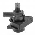 A-premium Engine Auxiliary Water Pump With Rubber Bracket Compatible Audi A6 2010 Quattro 2009-2016 A7 2016 2012-2016 Q7