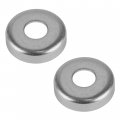 2x Swing Arm Dust Seal Cap For Honda 52144-ka3-731 52144-ka4-700 52144-ka4-701 Fits Trx400x Trx450er Sportrax 400 450 Cr125r 