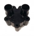 The Rop Shop Water Pump Impeller Kit For Sierra 18-3150 Mallory 9-48350 Glm 12088