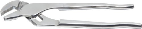 Stainless Steel Groove Joint Pliers 9 5 In Model 10365 Ergonomic Grip Autoclavable For Sterile Environments High Hardness 400