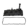 Valve Cover W Valve Gasket Kit Replacement For 2005-2006 Nissan Armada Accessories Durable Engine Parts 13264-7s000 