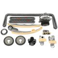 Engine Timing Chain Kit Sets Ts20967 Tk-ns301 Tk3034 Aw9426 Fits For Nissan Altima Maxima Quest 3 5l 2004-2009 2011-2015