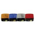 Sl-401a 12vdc Weatherproof Strobe Light Amber Modern Style 2 Pack 