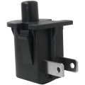 Blue Elf Premium 430413 Black Seat Switch Am103119 For Jacobsen 2 Pin Dc14v 10a Normally Open 