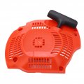 Recoil Starter For Husqvarna 445 445e 450 450e 544071604 Bright Color Comfortable Grasp