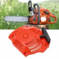 Recoil Starter For Husqvarna 445 445e 450 450e 544071604 Bright Color Comfortable Grasp