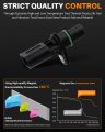 Engine Camshaft Position Sensor 7k907601a For Audi A4 2005 2008 A3 Tt Volkswagen Jetta Passat Golf Beetle Rabbit