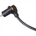 Aip Electronics Abs Anti-lock Brake Wheel Speed Sensor Compatible With 1997-2004 Ford Mustang V6 V8 Front Left Driver Als184
