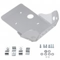 Ecotric Aluminum Skid Plate Compatible Witha 1992-2021 Honda Xr650la Models 1989-2000 Xr600ra