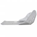 Ecotric Aluminum Skid Plate Compatible Witha 1992-2021 Honda Xr650la Models 1989-2000 Xr600ra