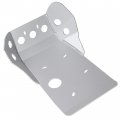 Ecotric Aluminum Skid Plate Compatible Witha 1992-2021 Honda Xr650la Models 1989-2000 Xr600ra