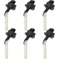 Fits 2012-2016 For Mercedes-benz E350 5l V6 2012-2015 Ml350 3 Ignition Coil Packs 4 Pins Uf806 6