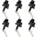 Fits 2012-2016 For Mercedes-benz E350 5l V6 2012-2015 Ml350 3 Ignition Coil Packs 4 Pins Uf806 6