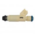 6pcs Yl8e-c7b Fuel Injectors For 2001-2004 Ford Escape Mazda Mercury 3 0l V6 High Performance