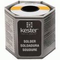 Kester 24-6337-9702 285 Mildly Activated Rosin Flux Core Solder Wire 0 020 Dia 1 Lb Sn63 Pb37 