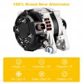 Alternator 11136 104210-2070 Fit For 2007 2008 2009 Rx350 2010 2011 2012 2013 2014 2015 2016 Camry 100 Amp Automotive