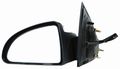 Depo 335-5403l3eb Black Driver Side Power Non-heated Mirror 