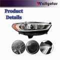 Passenger Right Side Headlight Assembly Replacement For Fusion 2013 2014 2015 2016 Ds7z13008a Fo2503305