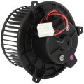 Heater Blower Motor For Dodge Dart 2014 2016 Ac Fan Replacement 700315 76971 68225055ab Fits 1 4l 2l 2 4 Door Sedan 