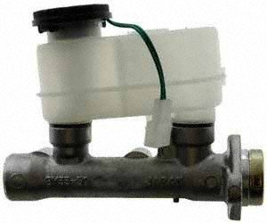 Mc39450 Professional Grade Brake Master Cylinder Single Bore Dual Hydraulic Channel Metal Construction Vehicle Specific Design