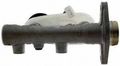 Mc39450 Professional Grade Brake Master Cylinder Single Bore Dual Hydraulic Channel Metal Construction Vehicle Specific Design