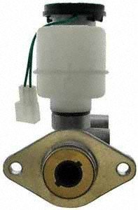 Mc39450 Professional Grade Brake Master Cylinder Single Bore Dual Hydraulic Channel Metal Construction Vehicle Specific Design