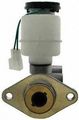 Mc39450 Professional Grade Brake Master Cylinder Single Bore Dual Hydraulic Channel Metal Construction Vehicle Specific Design