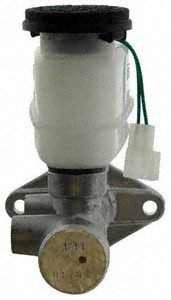 Mc39450 Professional Grade Brake Master Cylinder Single Bore Dual Hydraulic Channel Metal Construction Vehicle Specific Design