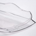 G-plus Headlight Headlamp Clear Lens Cover Compatible With Bmw E60 E61 525i 528i 530i 535i 545i 550i M5 All 5-series