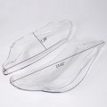 G-plus Headlight Headlamp Clear Lens Cover Compatible With Bmw E60 E61 525i 528i 530i 535i 545i 550i M5 All 5-series
