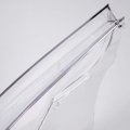 G-plus Headlight Headlamp Clear Lens Cover Compatible With Bmw E60 E61 525i 528i 530i 535i 545i 550i M5 All 5-series